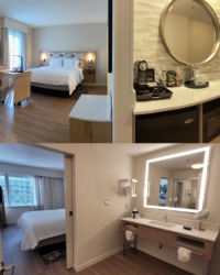 Hampton Inn & Suites by Hilton Miami Downtown Brickell - Whirlpool Suites